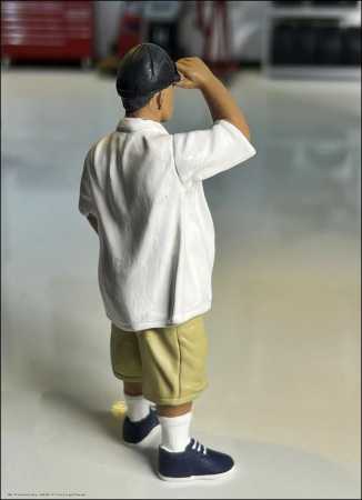 1:18 Rico Figur